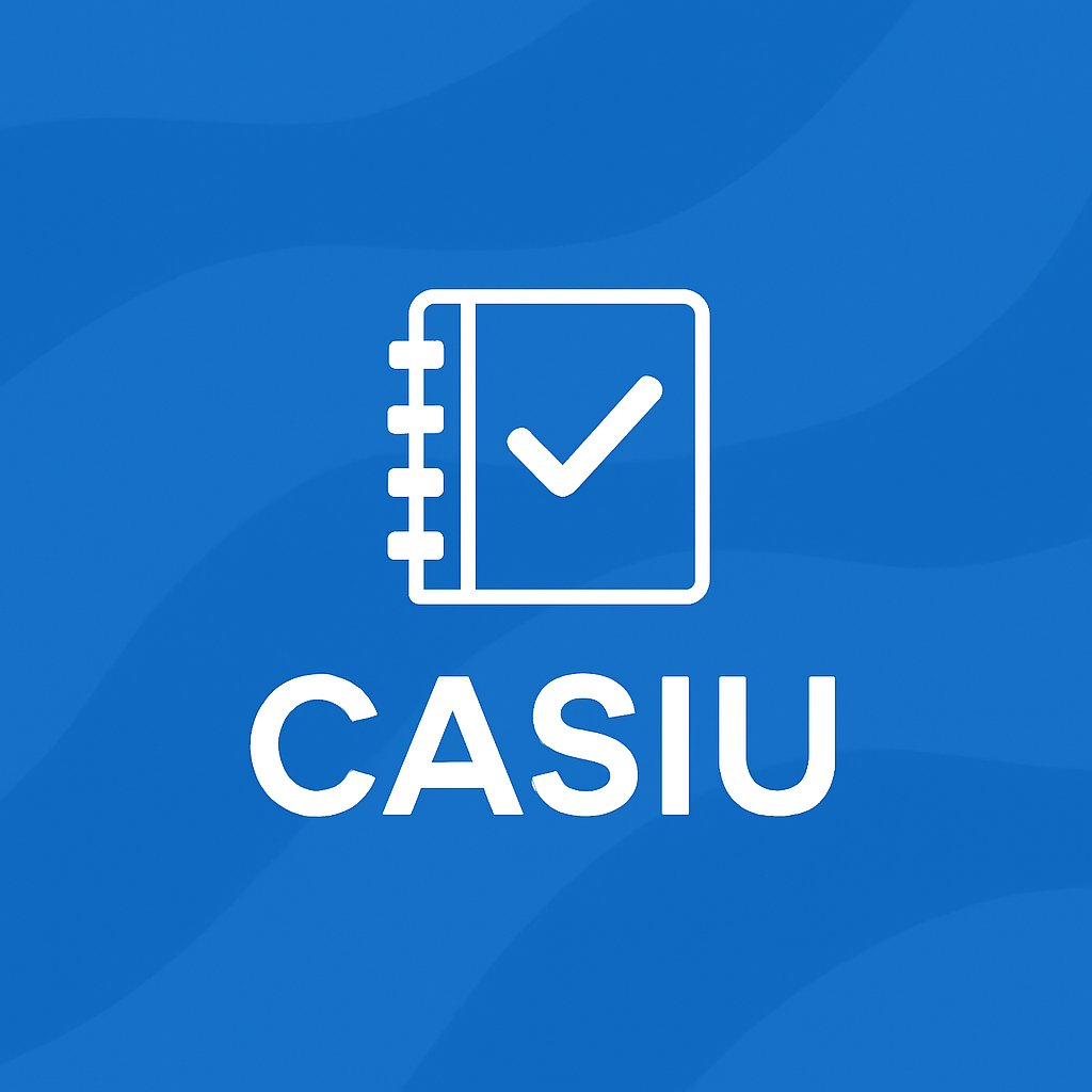 Casiu Logo